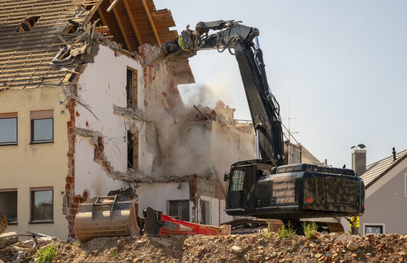 Increase Your Demolition Service Business with an AI Driven, Targeted Website