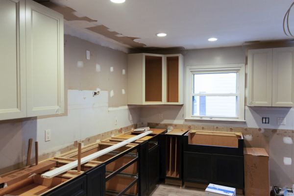 Cabinet Demolition in Muncie