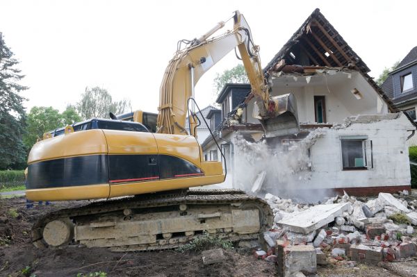 Home Demolition Service in Muncie