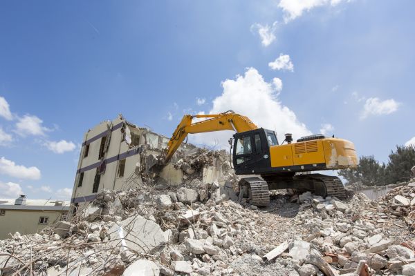 Building Demolition Service in Muncie
