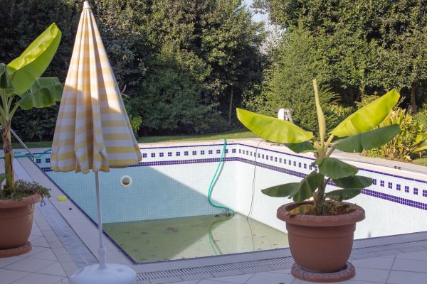 Inground Pool Demolition in Muncie