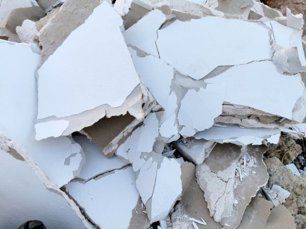 Drywall Removal in Muncie