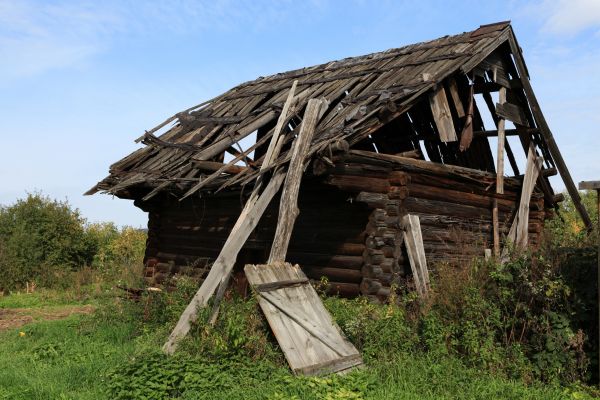Pole Barn Demolition in Muncie