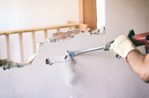 Interior Wall Removal in Muncie