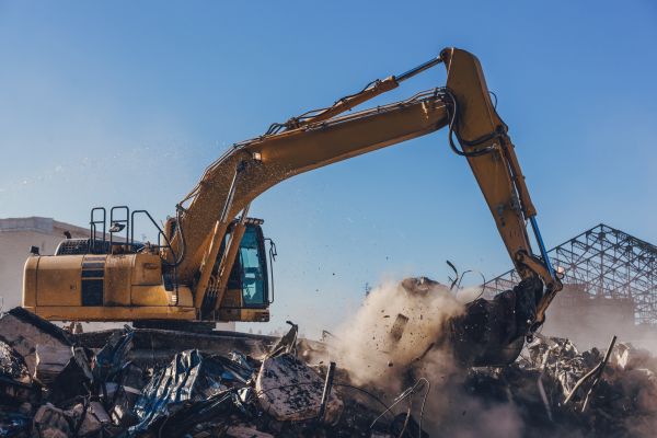 Site Demolition Service in Muncie