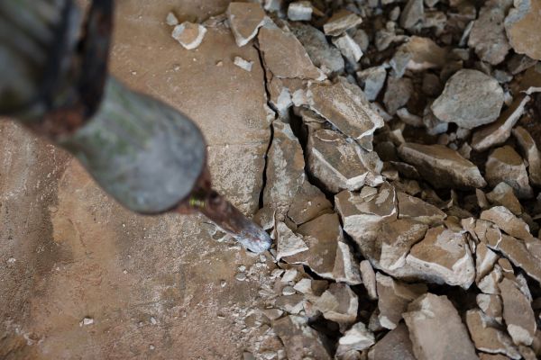 Cement Floor Removal in Muncie