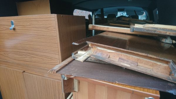 Wardrobe Removal