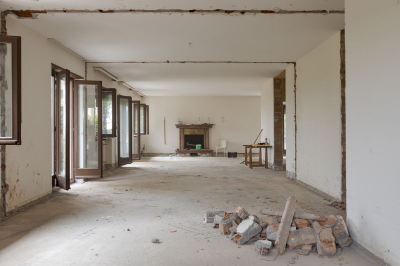 Interior Demolition