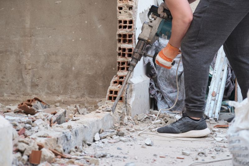 Residential Demolition Experts