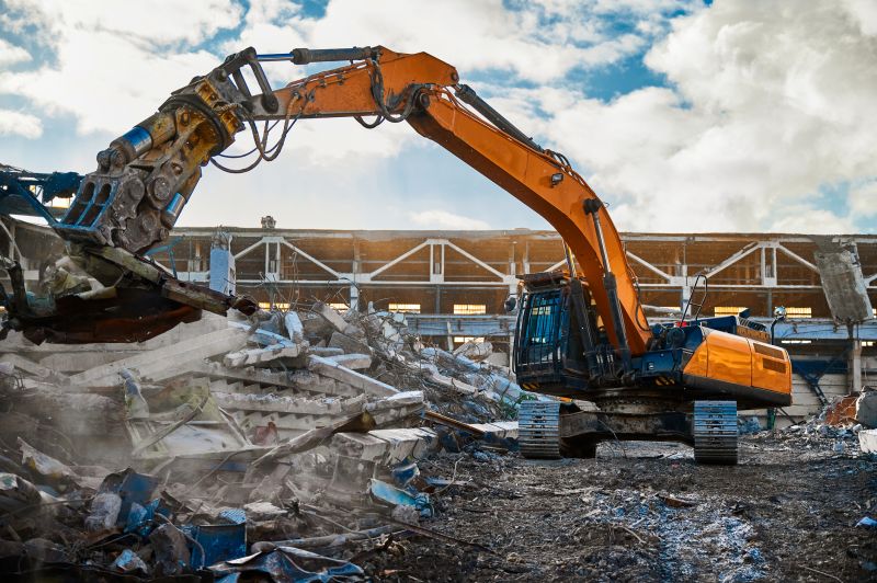 Industrial Demolition Specialists
